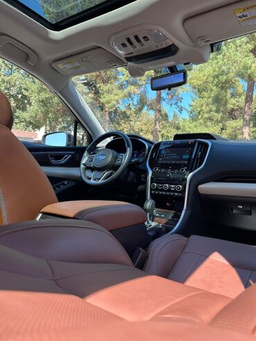 runx alex: Subaru Ascent: 2019 г., 2.5 л, Вариатор, Бензин, Кроссовер