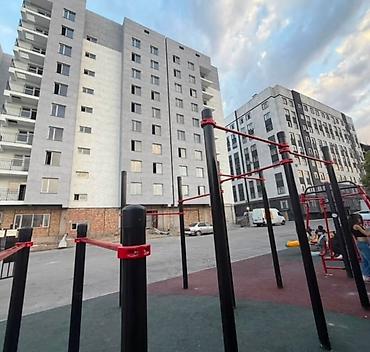 1 комната, 40 м², Аламедин-1 мкр Элитка, 9 этаж, ПСО (под самоотделку)