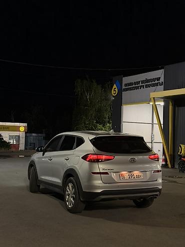 byd plus: Hyundai Tucson: 2019 г., 2 л, Автомат, Дизель, Кроссовер — 4