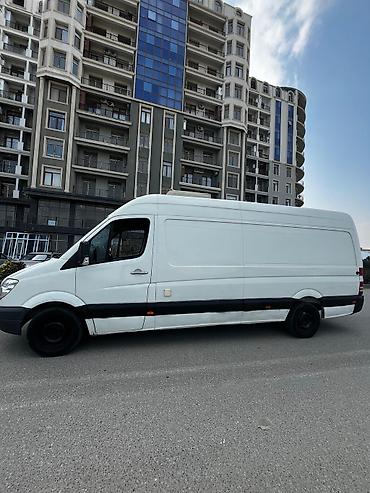 sprinter satisi: Mercedes-Benz SPRINTER, 2007 il, motor 2.7 l, Furqon, İşlənmiş — 6