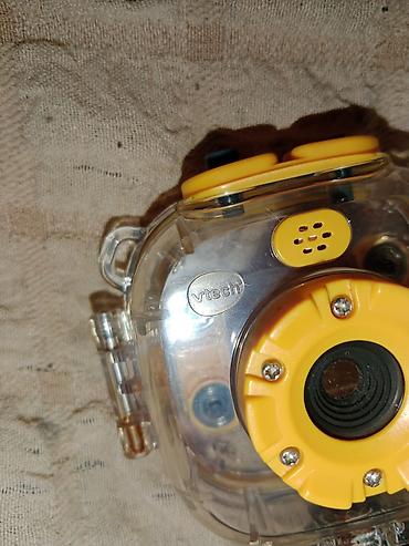 Torbe i futrole za kamere: Original VTECH zaštitno hermetički VODOOTPORNO kućište za akcionе — 2