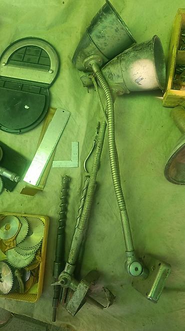 Другие комплектующие: Продаются Токарные фрезерные мерительные инструменты.Токарные патроны — 18