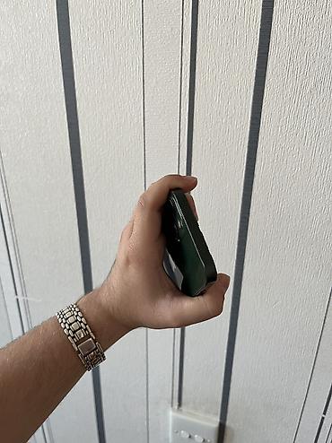 onlayn kitab satisi: IPhone 13, 128 GB, Yaşıl, Face ID — 4