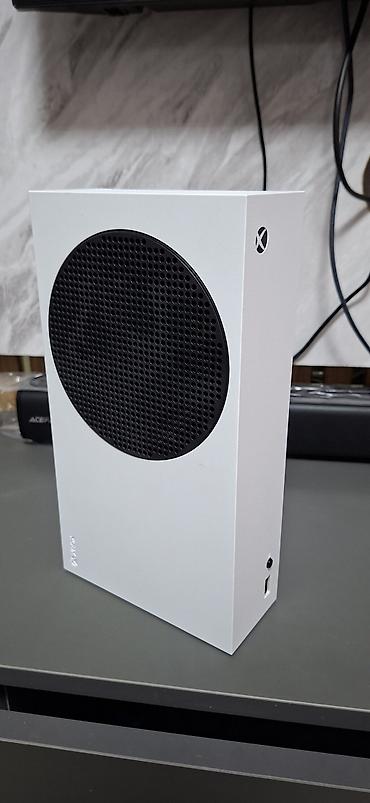 игры xbox series s купить: Xbox Series S 512GB + Аккаунт 40+ ИГР - 24.000 сом Продам Xbox Series — 2