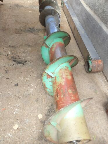 Другие автозапчасти: Ремонт и изготовление шнеков для зерноуборочный и кормо уборочной — 6