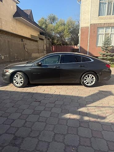 матор малибу: Chevrolet Malibu: 2016 г., 1.5 л, Автомат, Бензин, Седан — 2