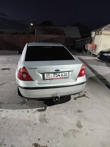 куплю форд мондео: Ford Mondeo: 2003 г., 2 л, Автомат, Бензин, Седан