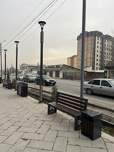 беседк: Комплект садовой мебели — 2