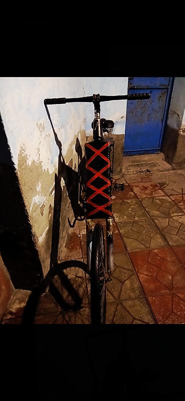 iwlenmiw velosipedlerin satisi: Özünəxas dizaynlı şəhər velosipedi - Unikal, uzadılmış ön bölmə və — 2