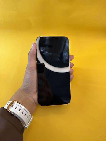 Уюлдук телефондор жана аксессуарлар: IPhone 13 Pro, Колдонулган, 128 ГБ, Space Gray, Бөлүп төлөө менен, 93 % — 5