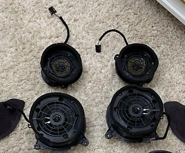 sabbufer: Məhsul: Mercedes-Benz üçün orijinal BOSE audio sistemi komplekti - 4 — 2
