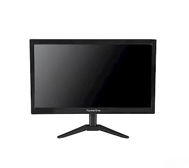 komputer qiyməti: Monitor "POWERLINE PL2200"Monitor POWERLINE PL2400- 161.99 AZN MONITOR — 1