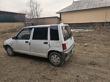 Daewoo: Daewoo Tico: 1998 г., Механика, Бензин, Хэтчбэк — 5