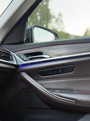 g30 bmw: BMW 530: 2019 г., 2 л, Автомат, Бензин, Седан — 9