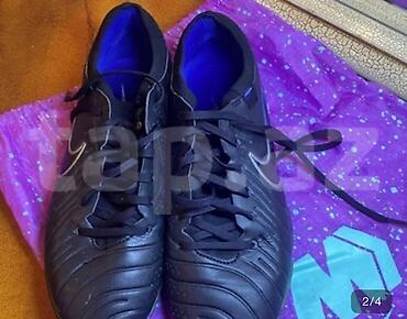 nike tech: Orginal nike tiempo elite 360 manata alınıb 1 defe geyinilib — 2