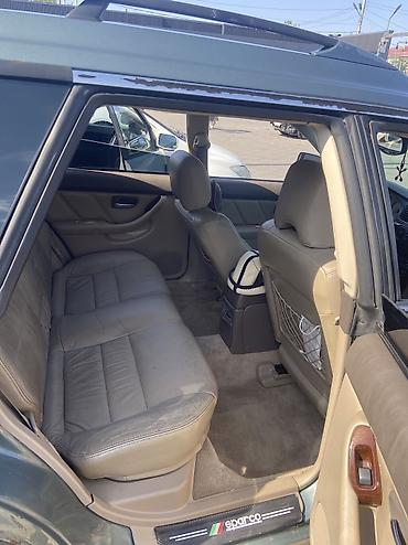 subaru outback 2002: Subaru Outback: 2002 г., 2.5 л, Автомат, Газ, Универсал — 6