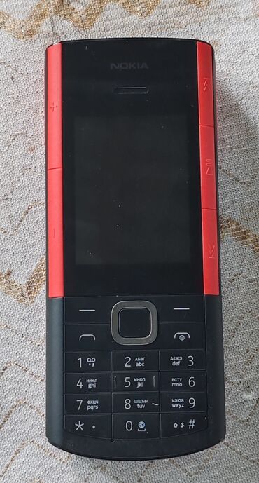 Nokia 5730 Xpressmusic, цвет - Черный, Кнопочный