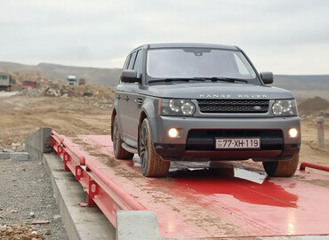 Ticarət tərəziləri: Tərəzi (Qapan), Nağd ödəniş — 1