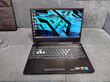 FM модуляторы: Ноутбук, Asus, 16 ГБ ОЗУ, Intel Core i5, 15.6 ", Б/у, Для работы, учебы, память NVMe SSD