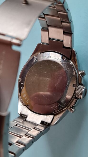 Ručni satovi: Fossil, Muški — 3