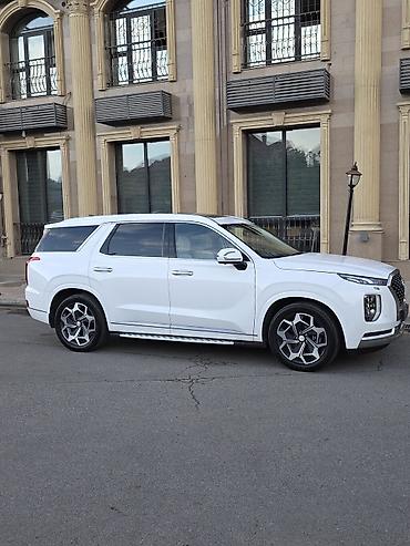 Hyundai: Hyundai Palisade: 2022 г., 2.2 л, Автомат, Дизель, Внедорожник — 13