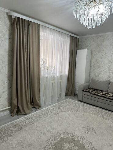 продается жилой дом с большим участкам в село кунтуу: Коттедж, 130 кв. м, 4 бөлмө, Менчик ээси, Евро оңдоо