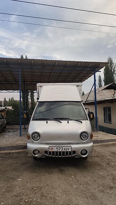 мотор на скутер: Легкий грузовик, Hyundai, Б/у — 1