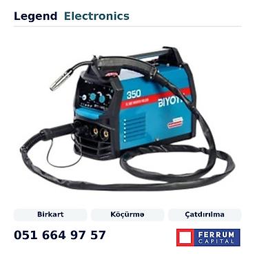 drel desti: Elan başlığı: Metal qaynaq aparatı Biyoti 350A UM-S579 Metal qaynaq — 1