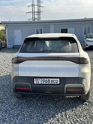 chang: Changan Qiyuan Q05: 2026 г., Автомат, Электромобиль, Хэтчбэк — 4