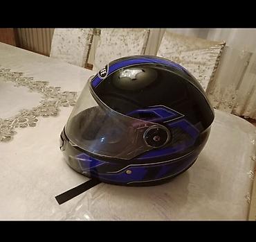 e 200: Her biri 8 manatdi Moto dəbilqə – tam üzlü (full-face) model - Rəng — 2