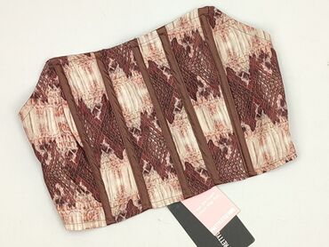 sukienka z gorsetem studniówka: Топ жіночий, Prettylittlething, розмір 2XS