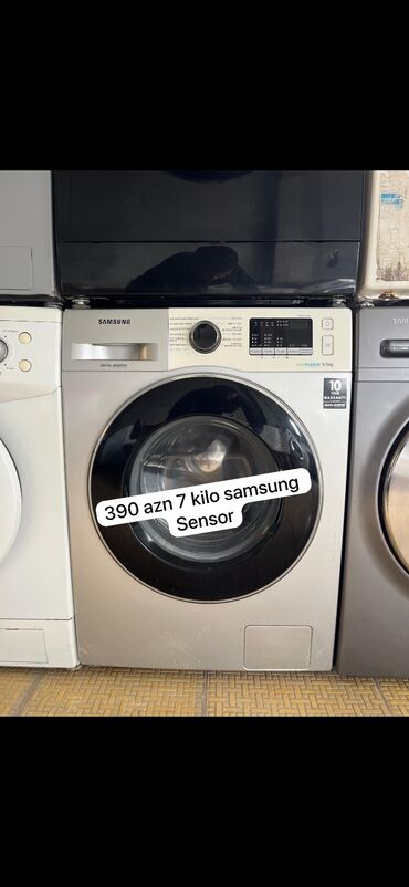 Paltaryuyan maşınlar: Paltaryuyan maşın 6 kq, İşlənmiş, Avtomat, Kredit yoxdur, Ünvandan götürmə -da lalafo.az — 15 Paltaryuyan maşınlar: Paltaryuyan maşın 6 kq, İşlənmiş, Avtomat, Kredit yoxdur, Ünvandan götürmə — 15