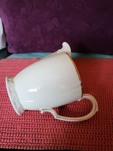 Čajnici: Bokal nov 1929 do 1972god. Edelstein Bavaria. Perfektan rad,bokal u — 10