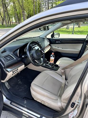 Subaru Outback: 2019 г., 2.5 л, Вариатор, Бензин, Кроссовер — 9