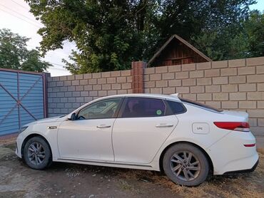 купить авто до 4000 долларов: Kia K5: 2018 г., 2 л, Автомат, Газ, Седан