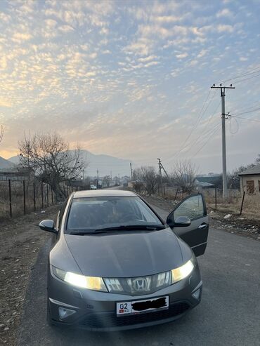 Honda: Honda Civic: 2008 г., 1.8 л, Автомат, Бензин, Хэтчбэк — 1