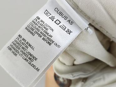 buty czaki: Cubus, Spodnie cargo damskie, rozmiar M — 5