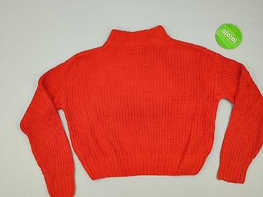 ciepla: Golf damski, rozmiar 5XL — 3