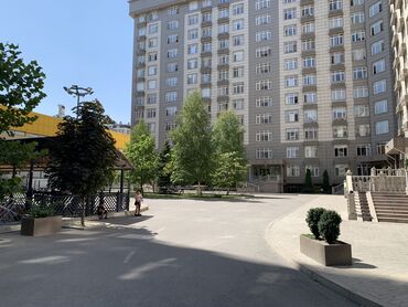 3 микрорайоне: 4 бөлмө, 132 кв. м, Элитка, 2 кабат, Евроремонт