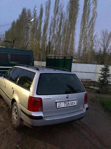 step rf3: Volkswagen Passat: 1999 г., 1.8 л, Механика, Бензин, Универсал — 4
