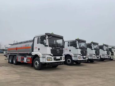 Грузовики: Грузовик, Shacman, Новый — 5