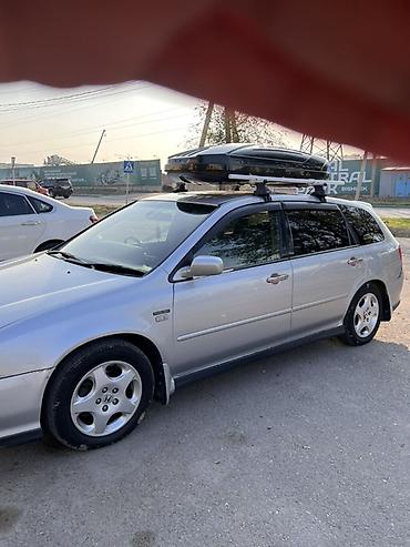 голф 3 универсал: Honda Avancier: 2002 г., 2.3 л, Автомат, Бензин, Универсал — 9