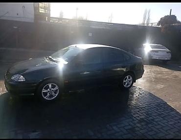 клима: Toyota Avensis: 2002 г., 2 л, Автомат, Бензин, Седан — 4