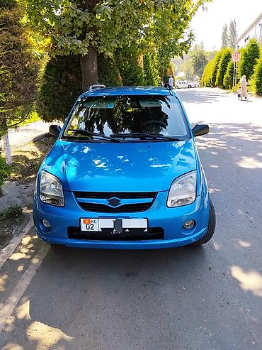 сузуки витара эскудо: Suzuki Ignis: 2005 г., 1.3 л, Механика, Бензин, Универсал — 2