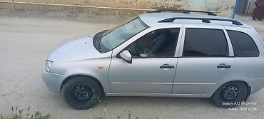 mercedes benz 208 d: VAZ (LADA) Kalina: 1.6 l | 276112 km Universal — 2