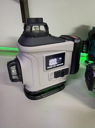 Лазерные уровни: Лазерные уровни 4д 16 линии Штатив 1 м Описание: - — 3