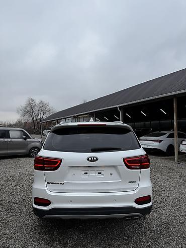 Kia: Kia Sorento: 2019 г., 2 л, Дизель — 5