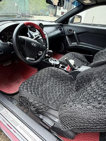 Комплект Hyundai, 2002 г., цвет - Белый, Б/у, Самовывоз — 7