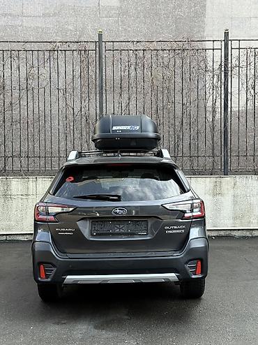 Subaru: Subaru Outback: 2020 г., 2.4 л, Вариатор, Бензин, Универсал — 22