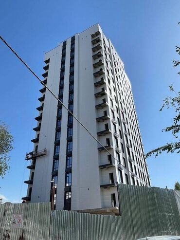 жк манчестер: 3 комнаты, 79 м², Элитка, 13 этаж, ПСО (под самоотделку)